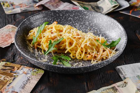 Спагетти Карбонара