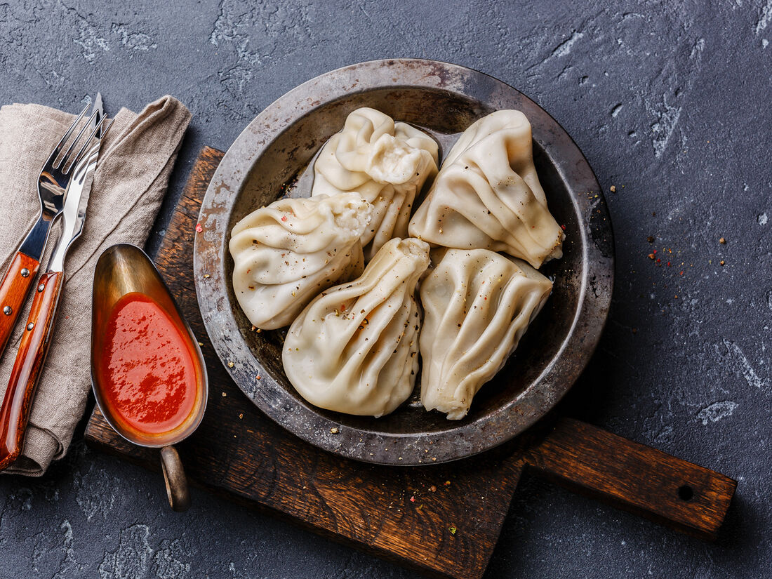 Кафе Динамо грузинская кухня