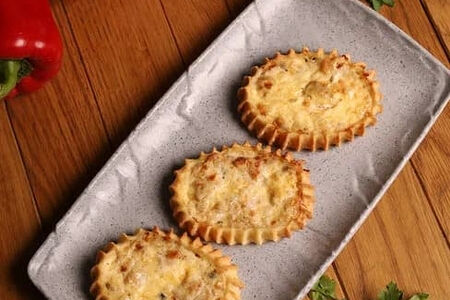 Перепечи с горбушей 70 гр