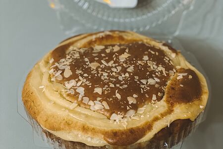 Заварной пирог