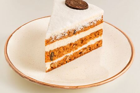 Торт Морковный