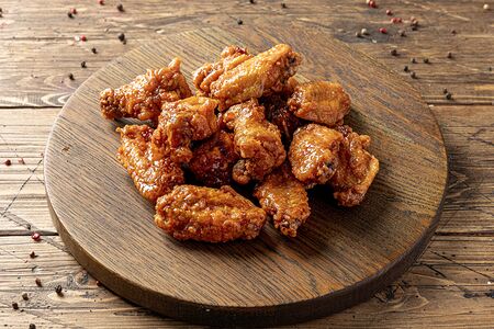 Куриные крылья Кисло-сладкие 