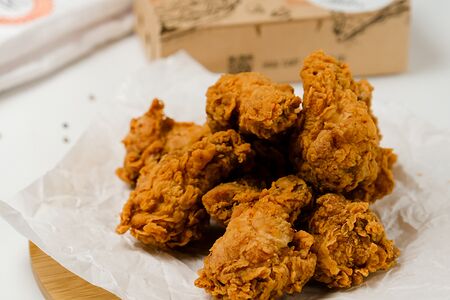 Куриные крылышки оригинальные L