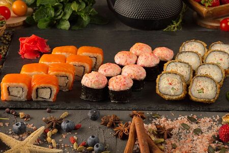 Сет ассорти