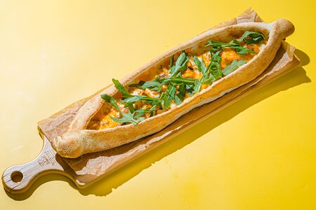 Пиде с курицей