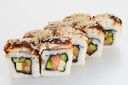 Канадский ролл