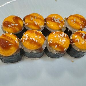 Яки спайси креветка