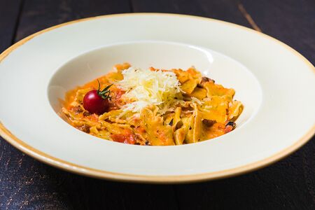 Паста Болоньезе