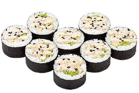 Ролл кани маки