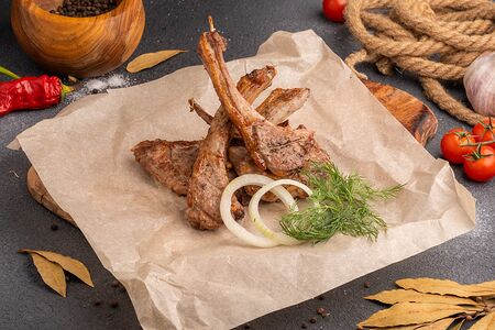 Каре ягненка