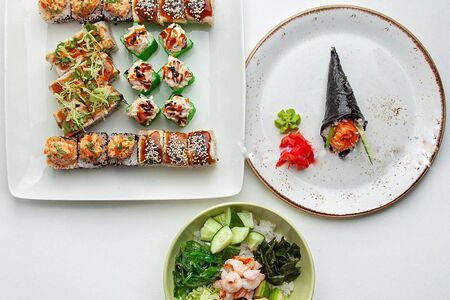 Комбо для друзей 