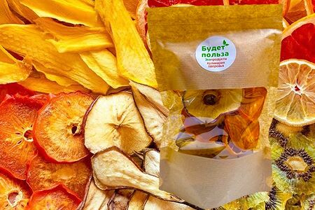 Фрипсы Ассорти Будет польза