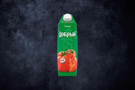 Сок Добрый томат