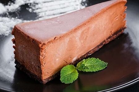 Чизкейк Шоколадный