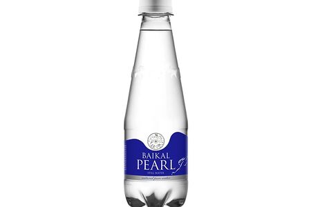 Вода Baikal pearl негазированная