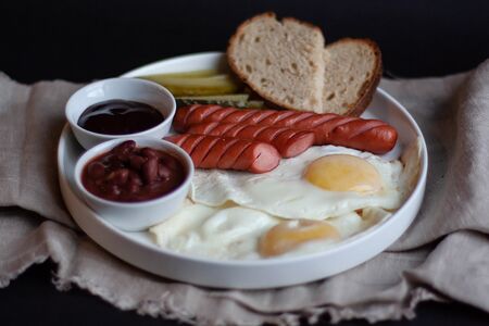 Баварский завтрак