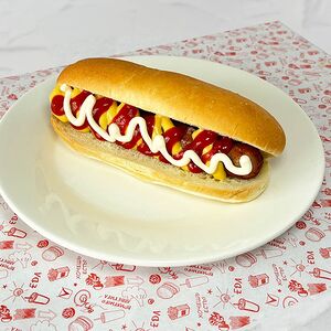 Хот-дог классический