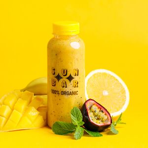 Смузи Тропический микс