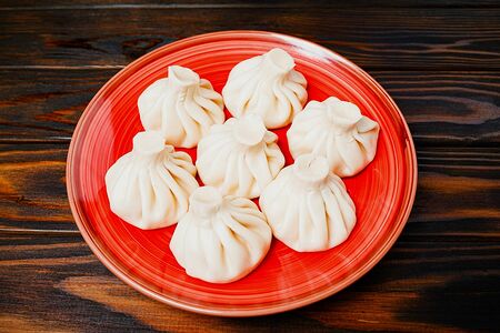 Хинкали с сыром