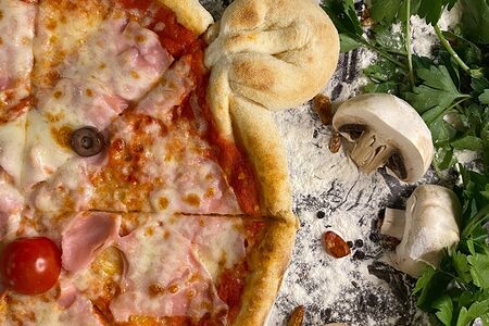 Прошутто котто Бамбини