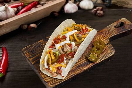 Тако Чикен спайси