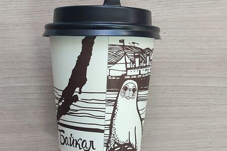 Американо кофе