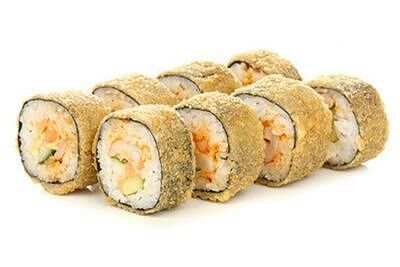 Темпура ролл Бекон