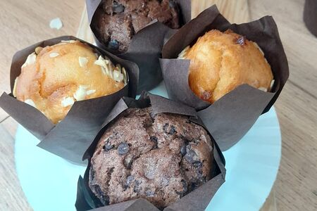 Маффин шоколадный