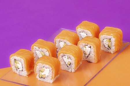 Ролл Филадельфия премиум