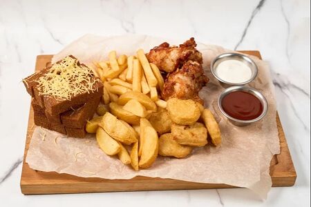 Пивная тарелка