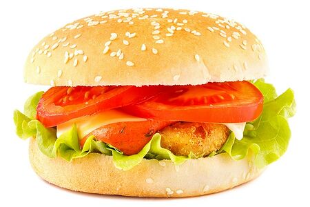 Трамп бургер