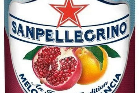 Sanpellegrino Напиток апельсин/ гранат