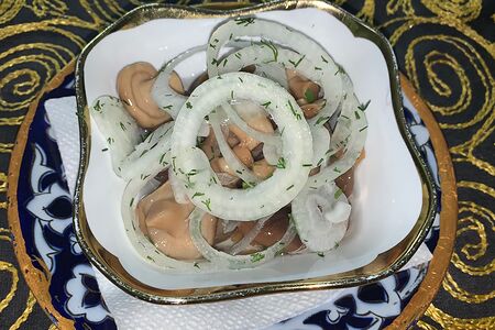 Грузди маринованные