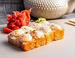 Запеченная калифорния