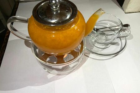 Облепиховый чай