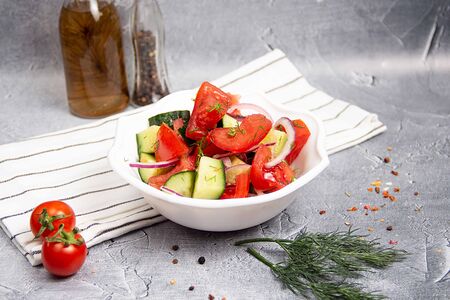 Салат Свежий