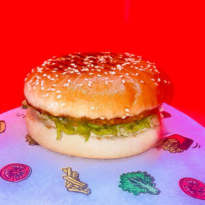 Чикенбургер