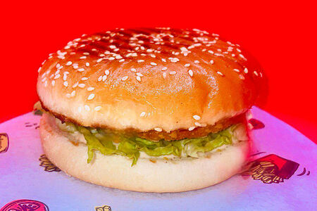 Чикенбургер