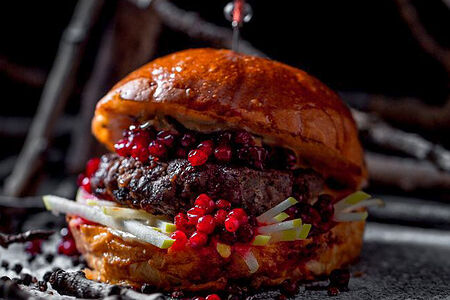 Бургер Хранитель Севера