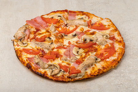 Пицца Домашняя