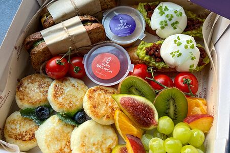 Breakfast box Семейные традиции M