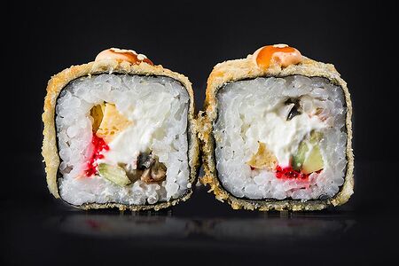 Ясай ролл темпура.4шт