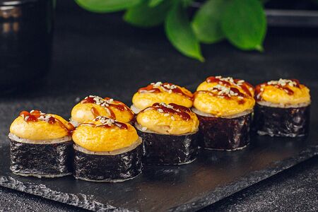 Ролл Сливочный лосось