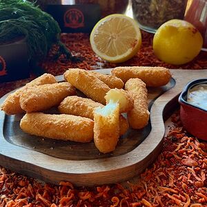 Сырные палочки