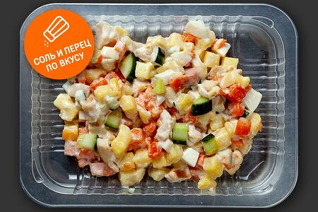 Салат Столичный