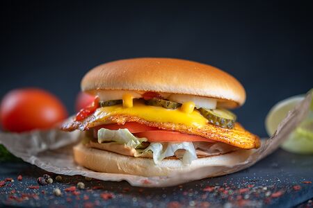 Чикен Бургер Стандартный