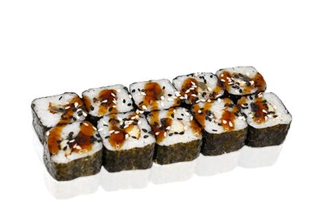 Нори с угрём