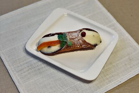 Сицилийский канноли