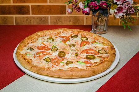 Пицца Мексиканская