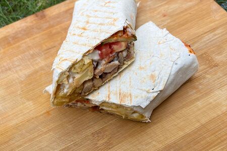 Донер куриный 1,5